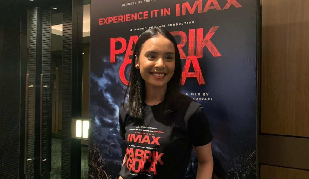 Wavi Zihan mendapat sorotan dalam film pabrik gula, perjuangannya untuk menguras energi