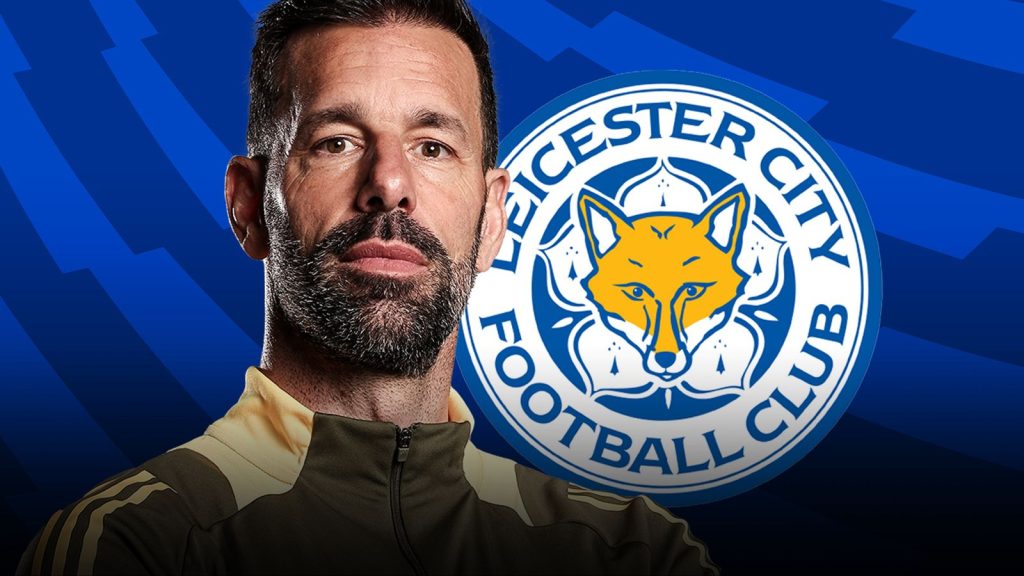 Wawancara Ruud Van Nistelrooy: Bos Leicester yang bertujuan untuk membalikkannya melawan mantan klub utd saat degradasi itu? Berita sepak bola