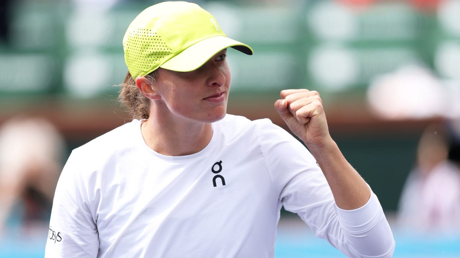 Wells India: IGA Swiatek Ruts Karolina Muchova 6-1 6-1 Untuk mencapai perempat final BNP Paribas Open | Berita tenis