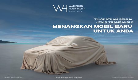 Whhg memberi penghargaan untuk bertransaksi sekarang bisa memenangkan mobil