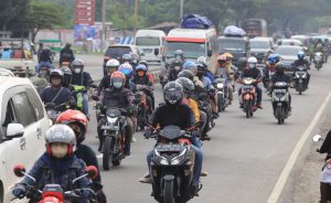 Wisatawan rute darat diminta waspada terhadap potensi gempa bumi dan tsunami