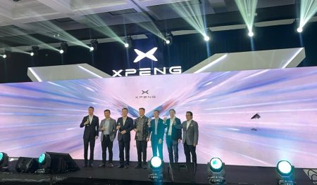 XPENG, satu lagi mobil listrik Cina Jenama untuk meramaikan pasar Indonesia