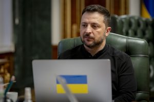 Zelensky berharap percakapan AS-Ukraina di Arab Saudi akan bermakna